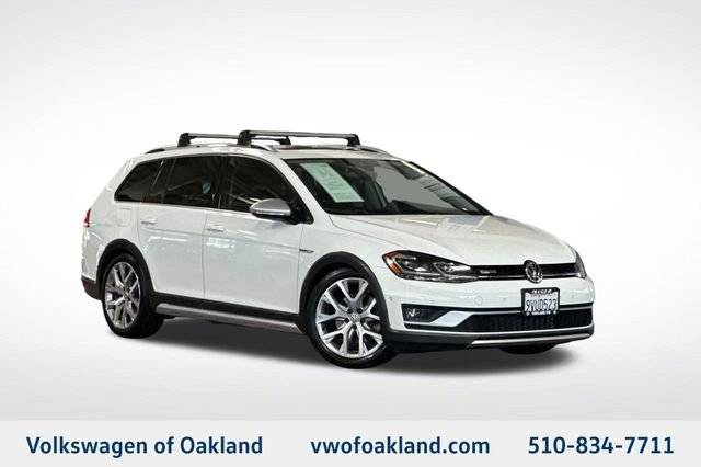 2019 Volkswagen Golf Alltrack SE AWD photo