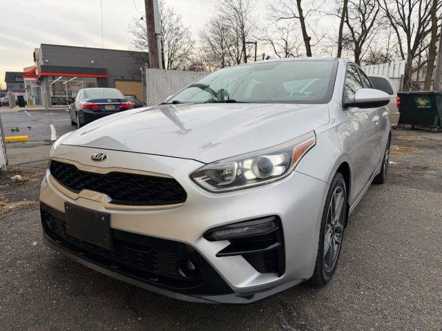 2019 Kia Forte S FWD photo