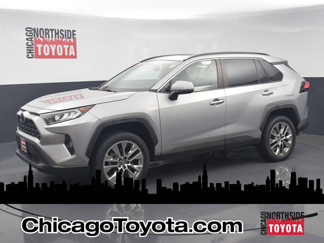 2019 Toyota RAV4 XLE Premium AWD photo