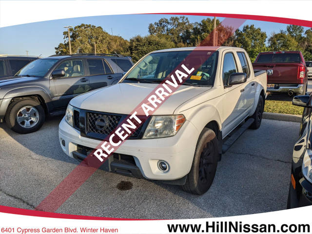 2019 Nissan Frontier SV RWD photo