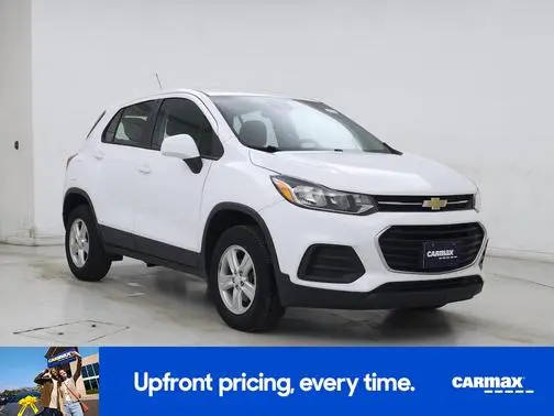 2019 Chevrolet Trax LS AWD photo