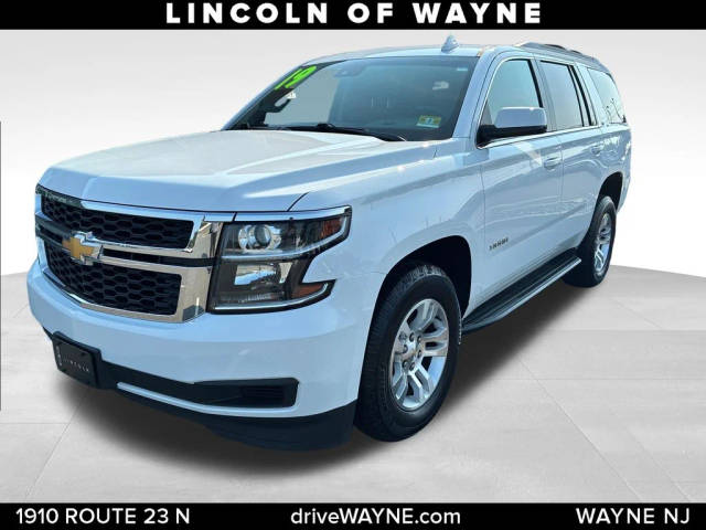 2019 Chevrolet Tahoe LT 4WD photo