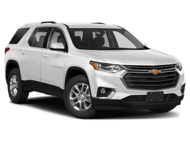 2019 Chevrolet Traverse LT Leather AWD photo