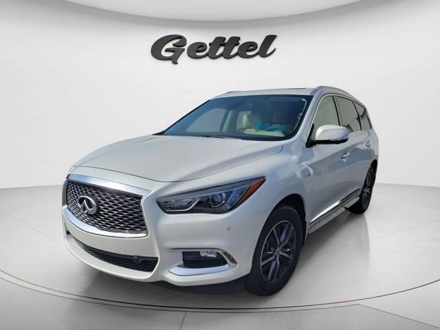 2019 Infiniti QX60 LUXE FWD photo