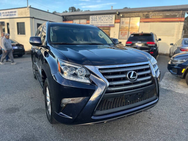 2019 Lexus GX GX 460 Premium 4WD photo