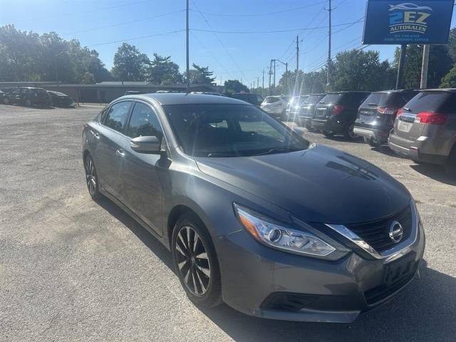 2018 Nissan Altima 2.5 SL FWD photo