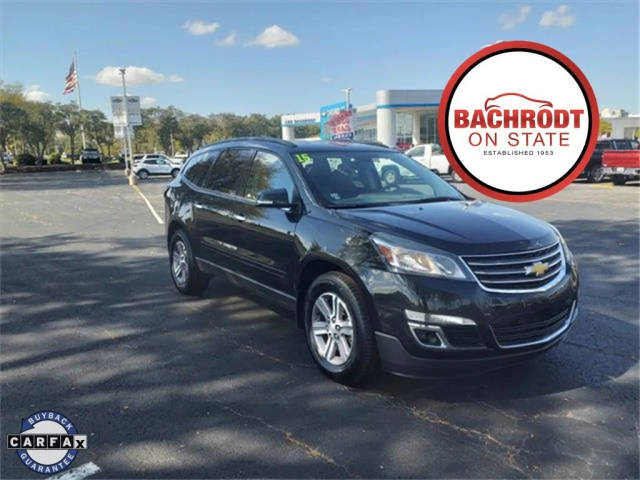 2015 Chevrolet Traverse LT FWD photo