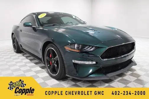 2019 Ford Mustang Bullitt RWD photo