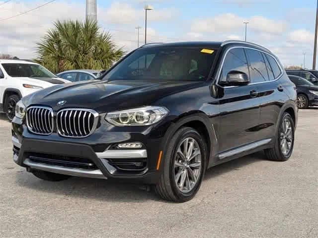 2019 BMW X3 sDrive30i RWD photo