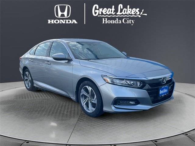 2019 Honda Accord EX 1.5T FWD photo