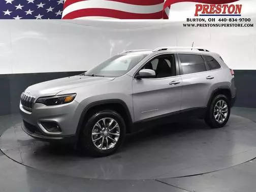 2019 Jeep Cherokee Latitude Plus 4WD photo