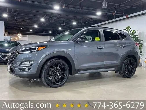 2019 Hyundai Tucson Night AWD photo