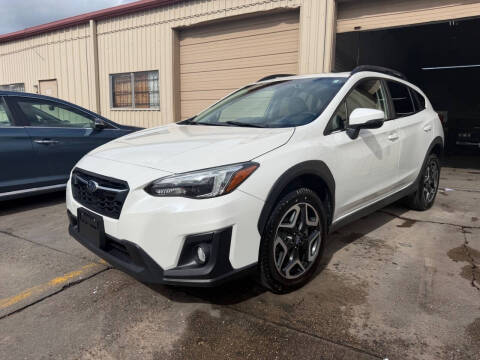 2019 Subaru Crosstrek Limited AWD photo
