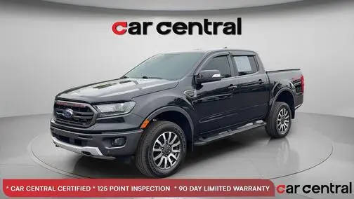 2019 Ford Ranger LARIAT 4WD photo