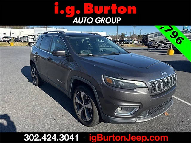 2019 Jeep Cherokee Limited 4WD photo
