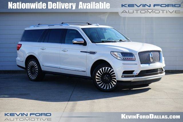 2019 Lincoln Navigator L Black Label 4WD photo