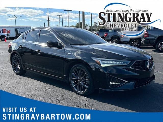 2019 Acura ILX w/Premium/A-Spec Pkg FWD photo