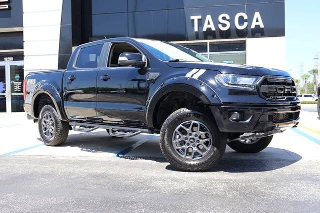 2019 Ford Ranger LARIAT 4WD photo