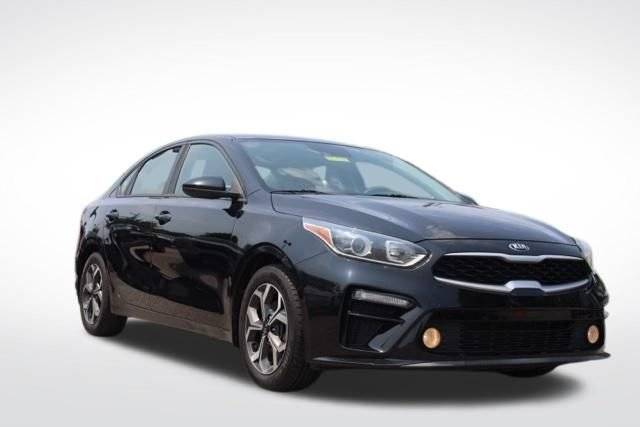 2019 Kia Forte LXS FWD photo
