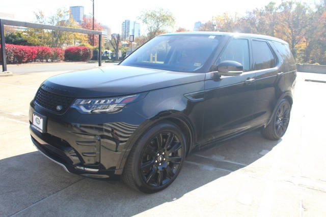 2019 Land Rover Discovery HSE 4WD photo