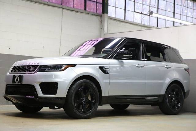 2019 Land Rover Range Rover Sport HSE AWD photo