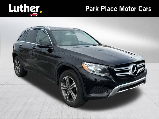 2019 Mercedes-Benz GLC-Class GLC 300 RWD photo