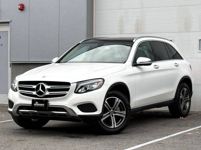 2019 Mercedes-Benz GLC-Class GLC 300 AWD photo