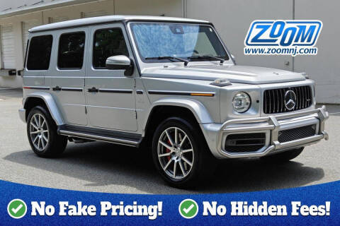 2019 Mercedes-Benz G-Class AMG G 63 AWD photo