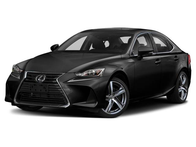 2019 Lexus IS IS 350 F Sport AWD photo