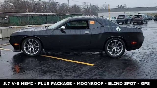 2019 Dodge Challenger R/T RWD photo