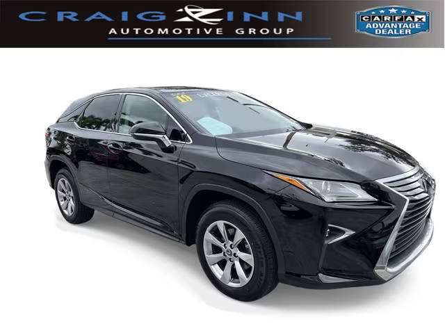 2019 Lexus RX RX 350 FWD photo