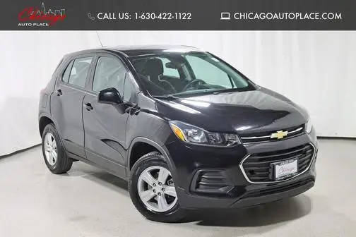 2019 Chevrolet Trax LS AWD photo