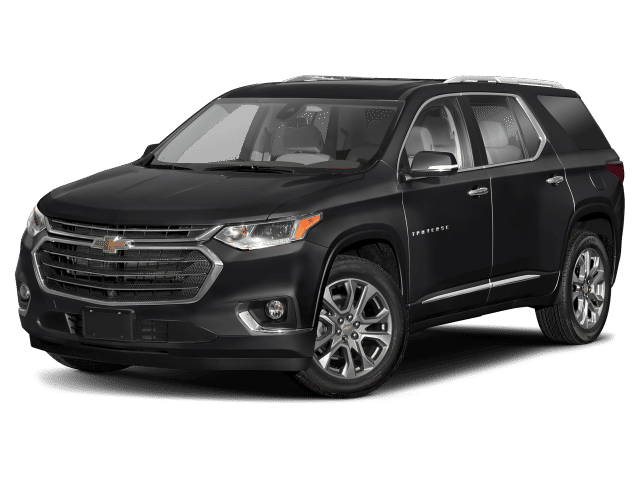 2019 Chevrolet Traverse Premier AWD photo