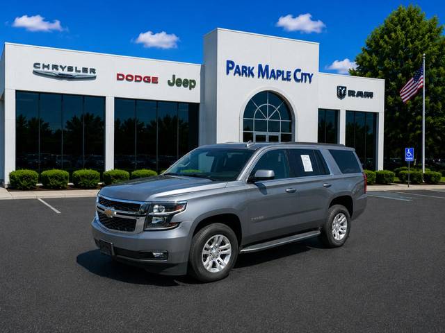 2019 Chevrolet Tahoe LT 4WD photo