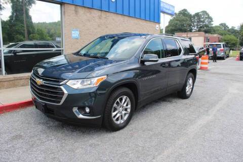 2019 Chevrolet Traverse LT Cloth AWD photo