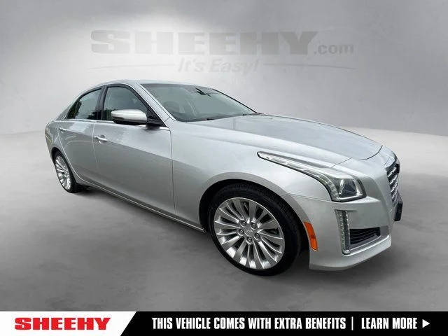 2019 Cadillac CTS Luxury RWD RWD photo