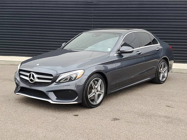 2016 Mercedes-Benz C-Class C 300 Sport AWD photo