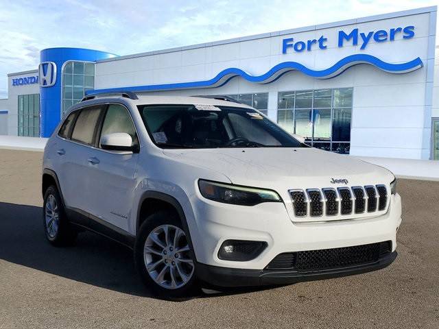 2019 Jeep Cherokee Latitude FWD photo