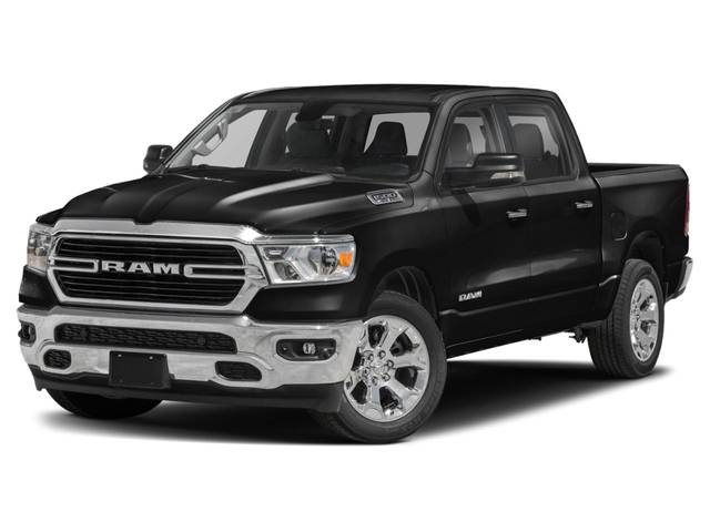 2019 Ram 1500 Big Horn/Lone Star 4WD photo