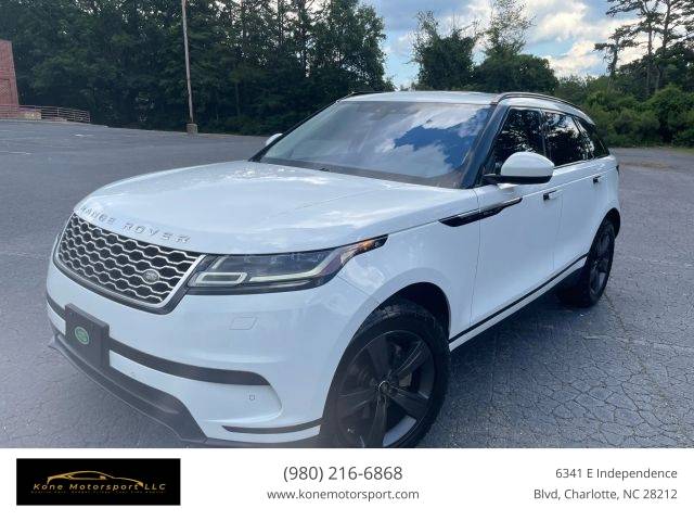 2019 Land Rover Range Rover Velar S AWD photo