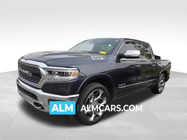 2019 Ram 1500 Limited RWD photo