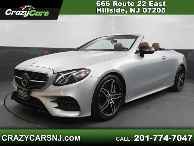 2019 Mercedes-Benz E-Class E 450 RWD photo