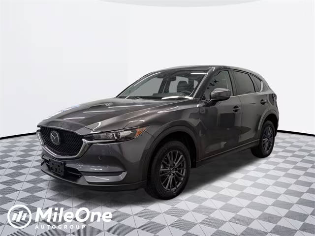 2019 Mazda CX-5 Touring FWD photo