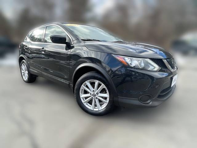 2019 Nissan Rogue Sport S AWD photo
