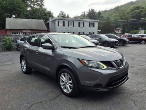 2019 Nissan Rogue Sport S AWD photo