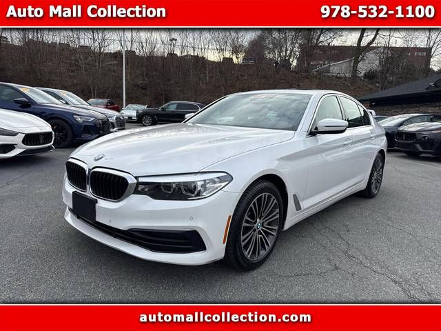 2019 BMW 5 Series 530i xDrive AWD photo