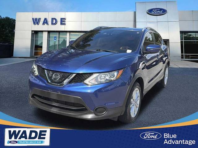 2019 Nissan Rogue Sport SV AWD photo