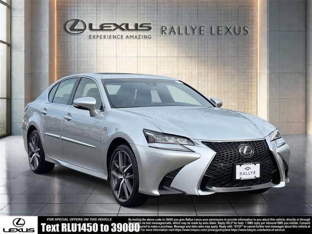 2019 Lexus GS GS 350 F SPORT AWD photo