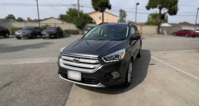 2019 Ford Escape SEL 4WD photo