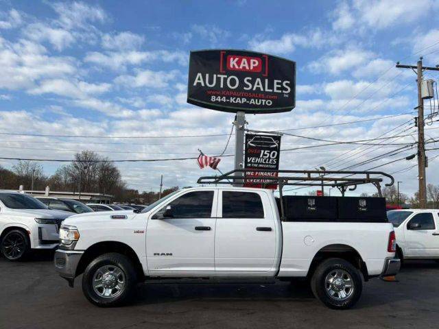 2019 Ram 2500 Tradesman 4WD photo